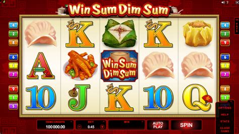 win sum dim sum slots|Win Sum Dim Sum Slot to Play for Free and Without Registration.